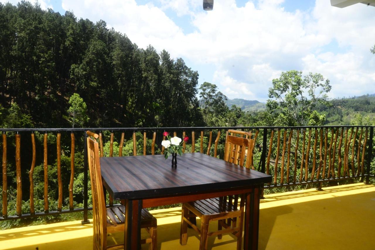 Bed and Breakfast High Grade Элла Экстерьер фото