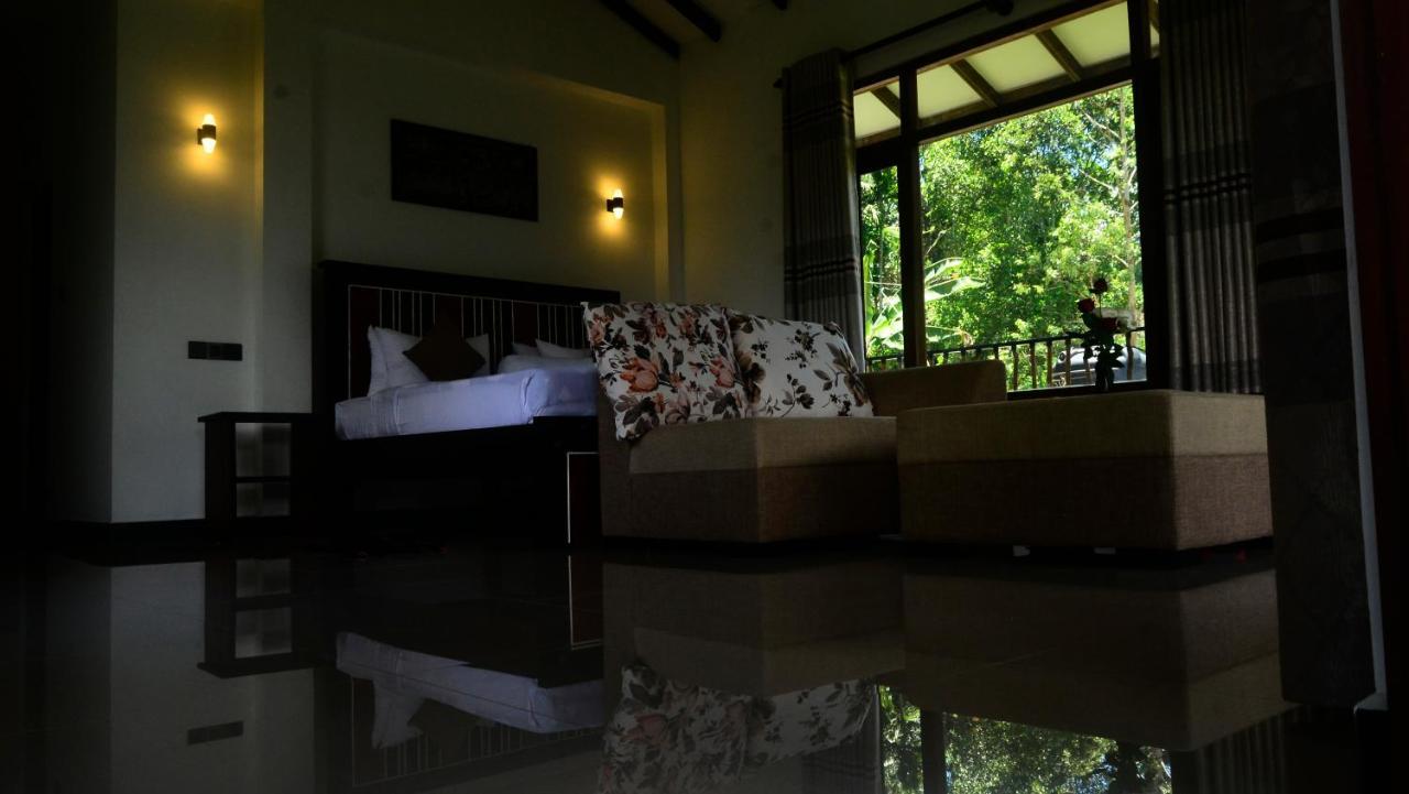 Bed and Breakfast High Grade Элла Экстерьер фото