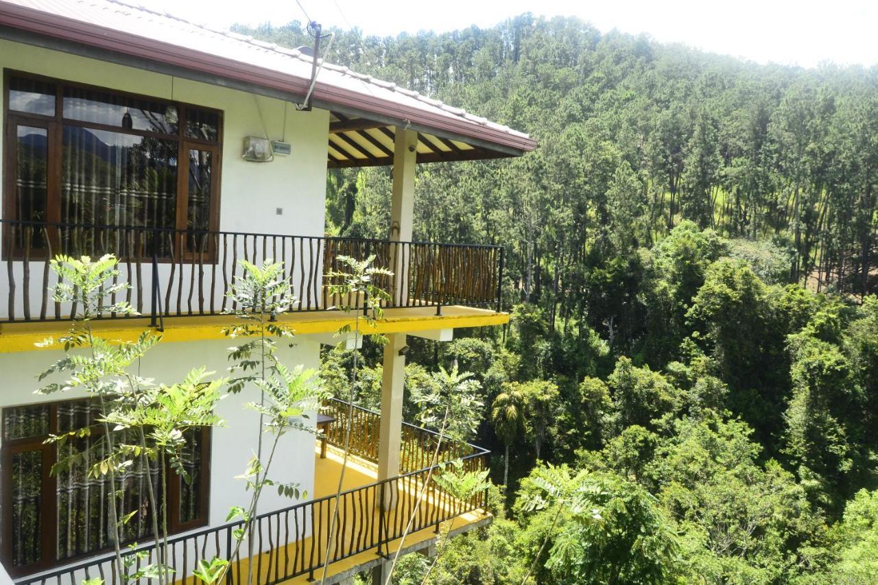 Bed and Breakfast High Grade Элла Экстерьер фото